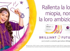 Affronta la miopia! MiSight®